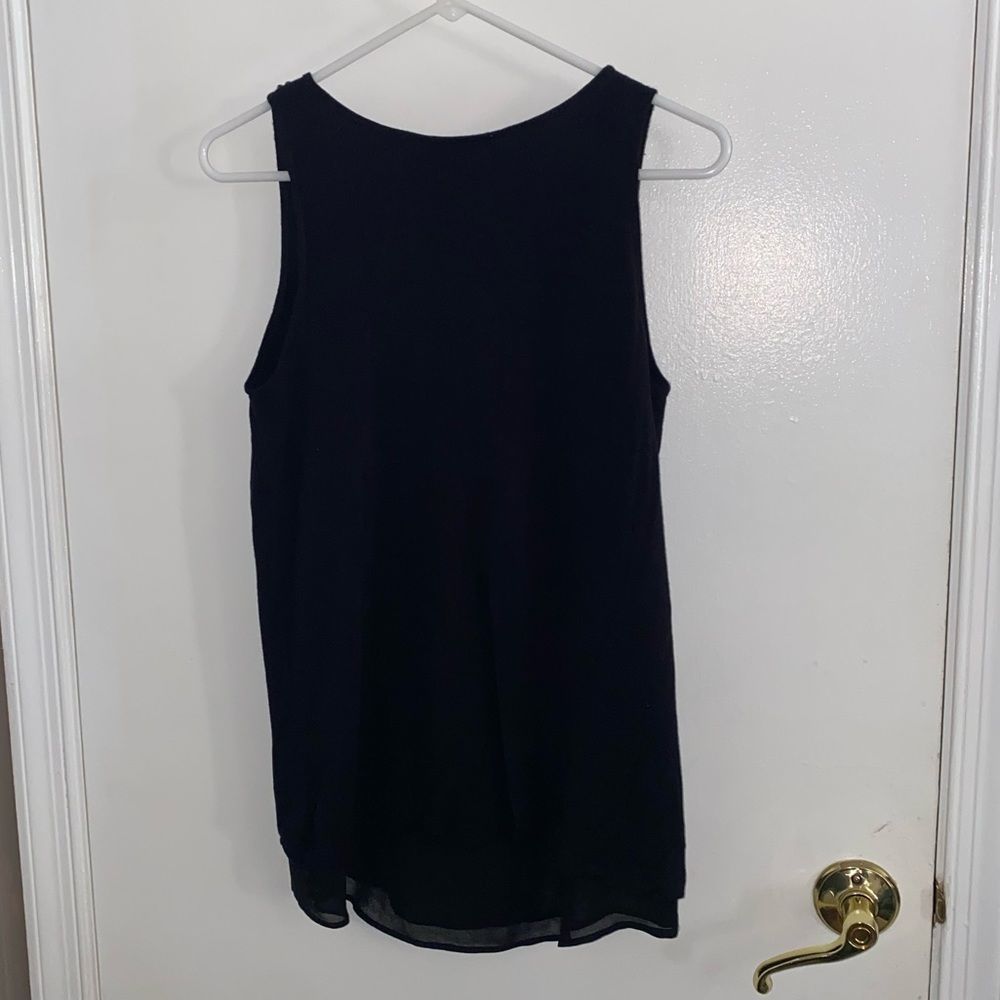 Philosophy Embellished Tank - Picture 5 of 6